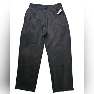 Old Navy Black Straight Leg Pants